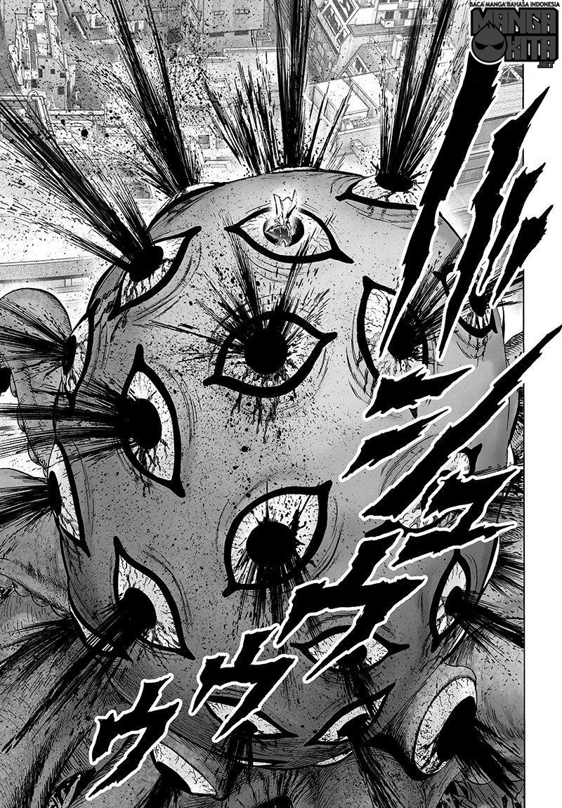 One Punch-Man Chapter 110 Bahasa Indonesia