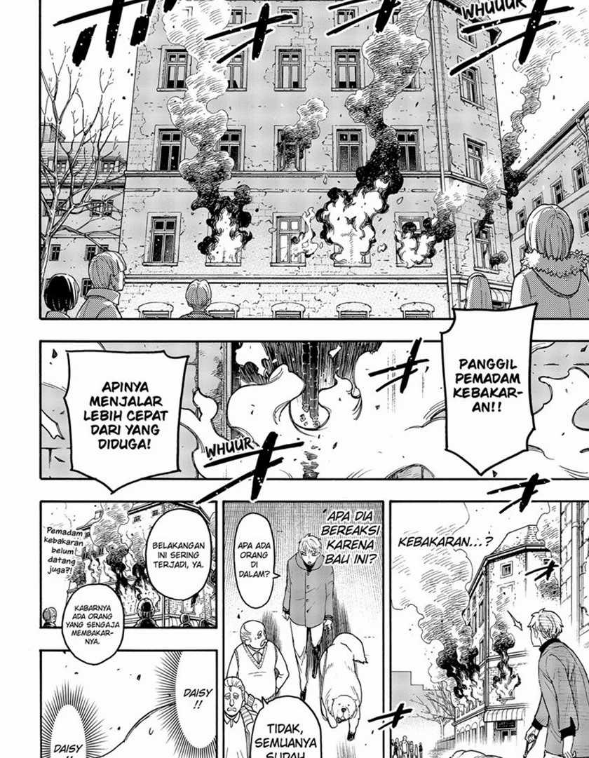 Spy X Family Chapter 58 Bahasa Indonesia