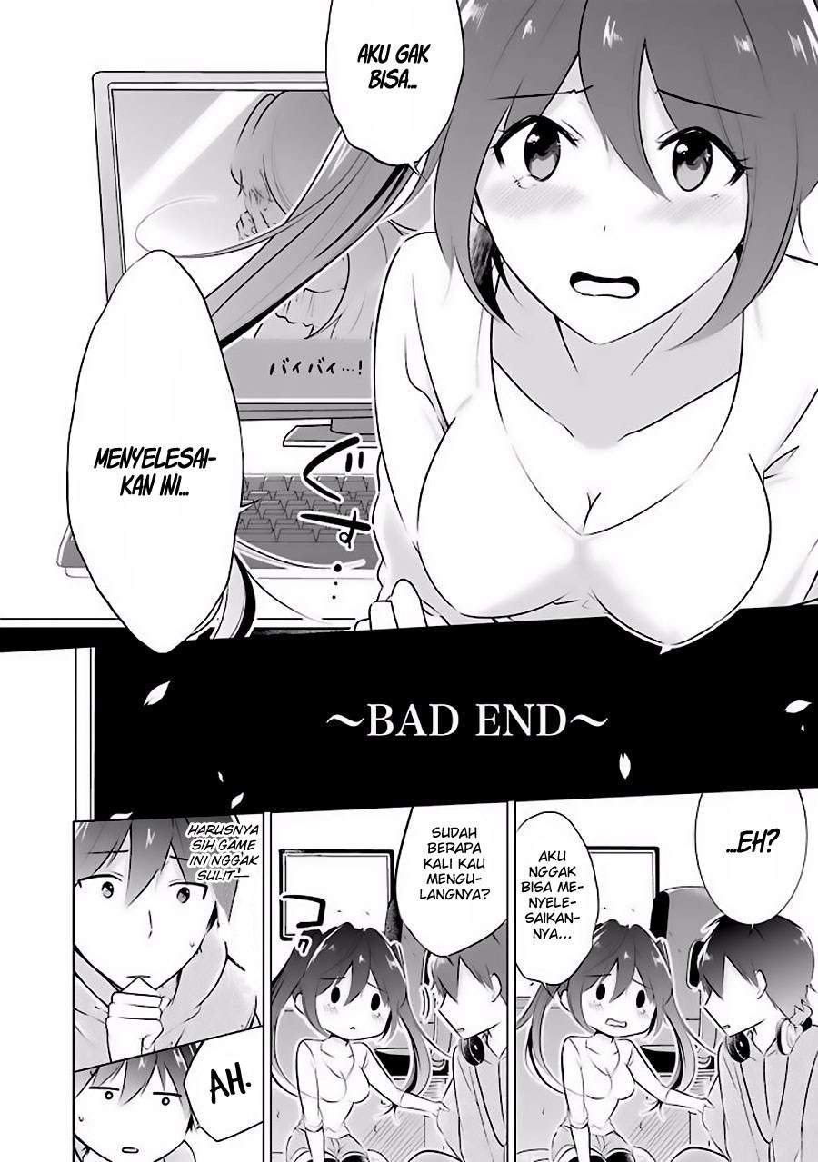 Chuuko demo Koi ga Shitai! Chapter 07 Bahasa Indonesia