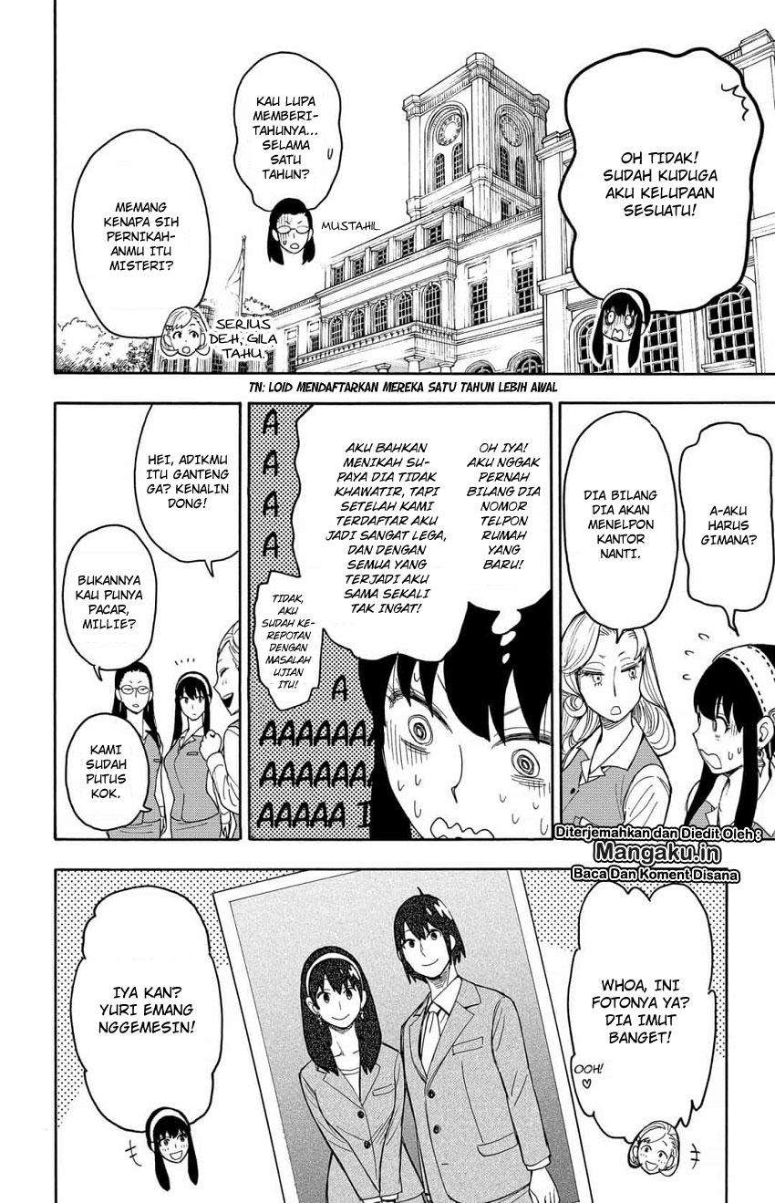 Spy X Family Chapter 11 Bahasa Indonesia