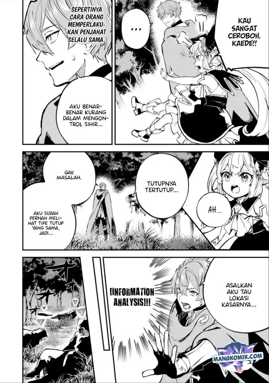 Isekai Cheat Magic Swordsman Chapter 18.2 Bahasa Indonesia