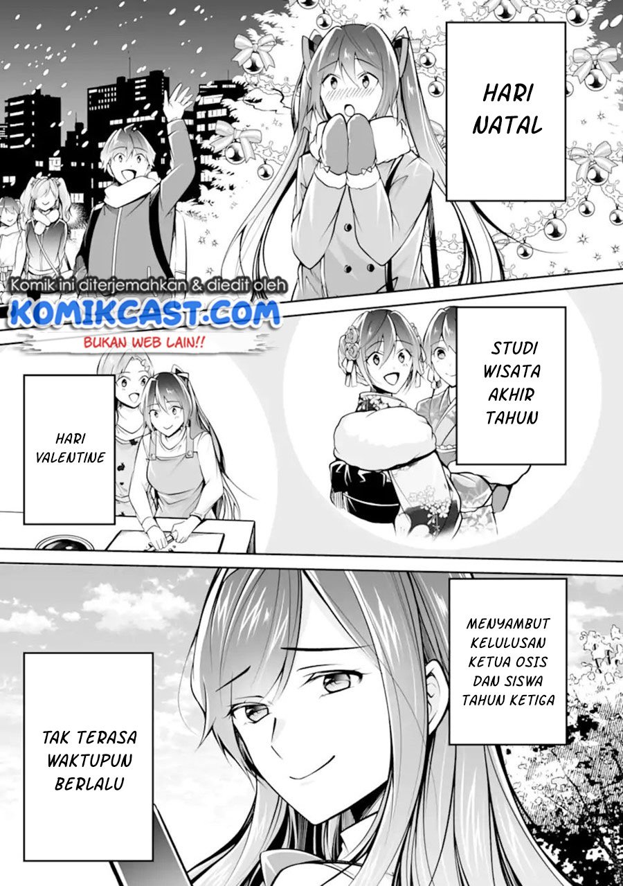 Chuuko demo Koi ga Shitai! Chapter 102 Bahasa Indonesia