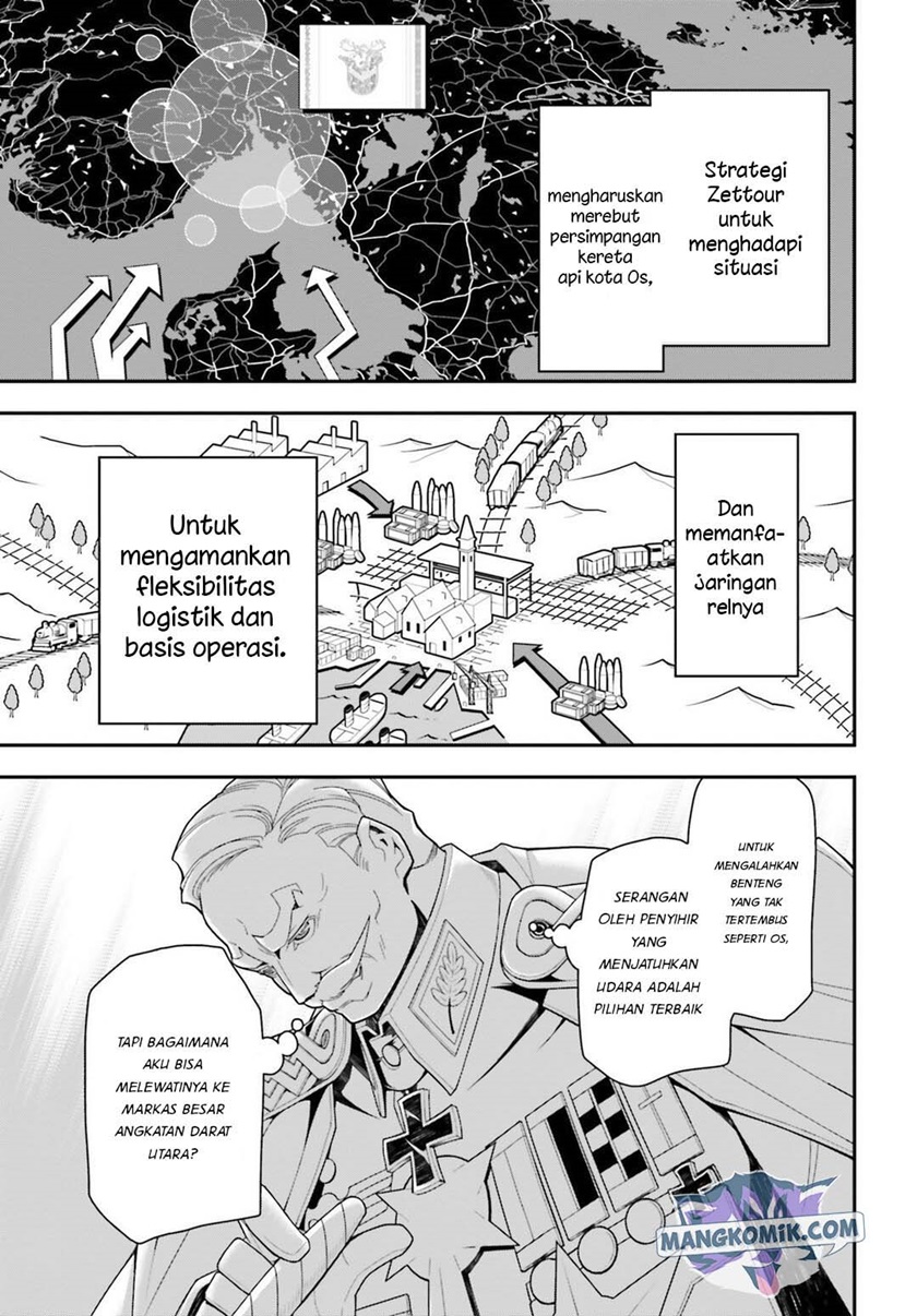 Youjo Senki Chapter 18 Bahasa Indonesia