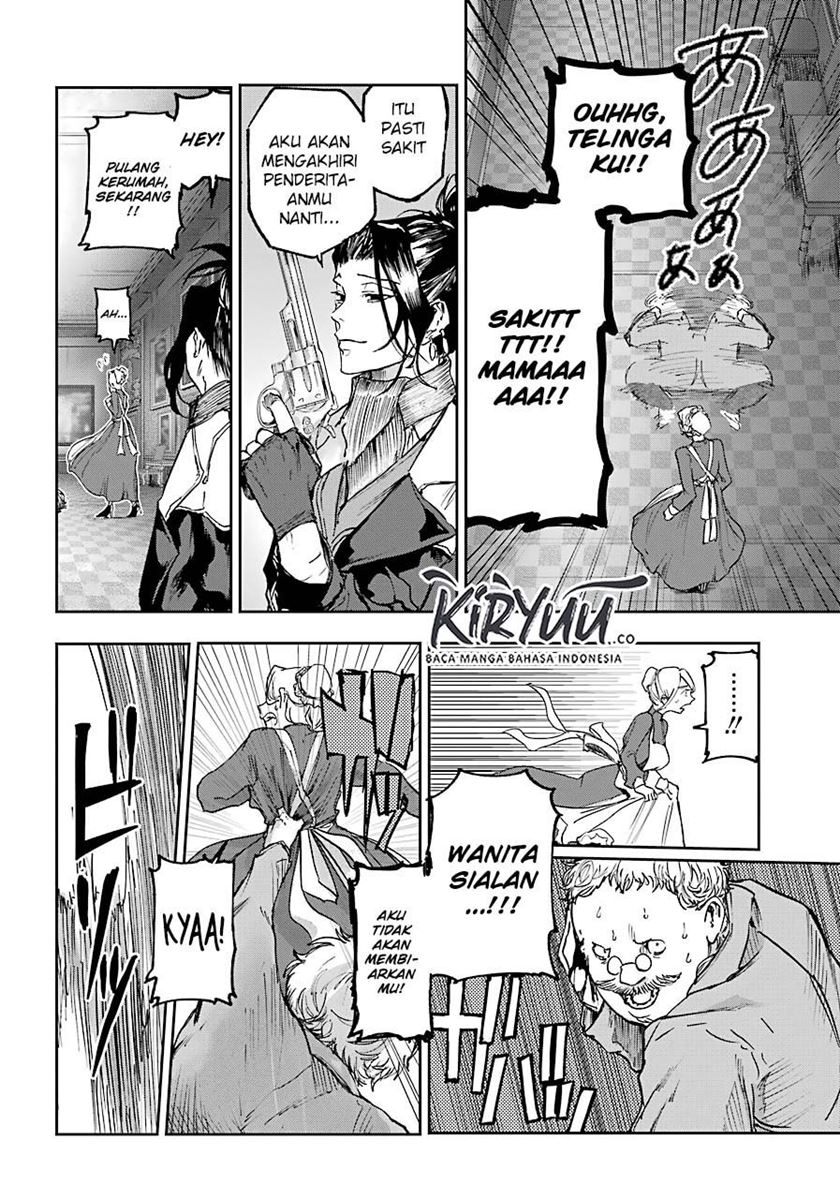 Akai Kiri no Naka kara Chapter 06 Bahasa Indonesia