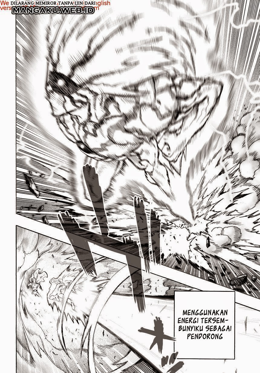 One Punch-Man Chapter 47 Bahasa Indonesia