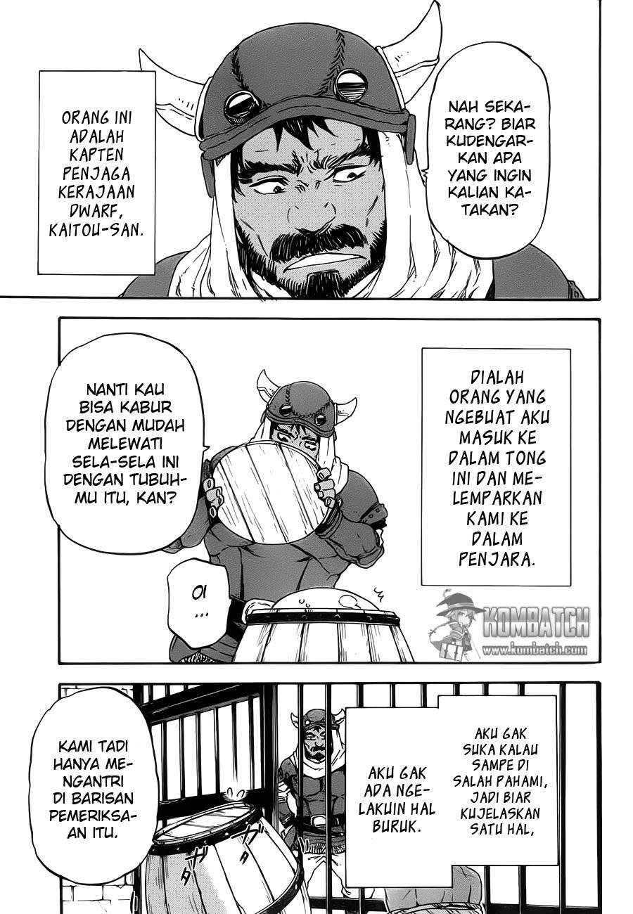 Tensei Shitara Slime Datta Ken Chapter 05 Bahasa Indonesia