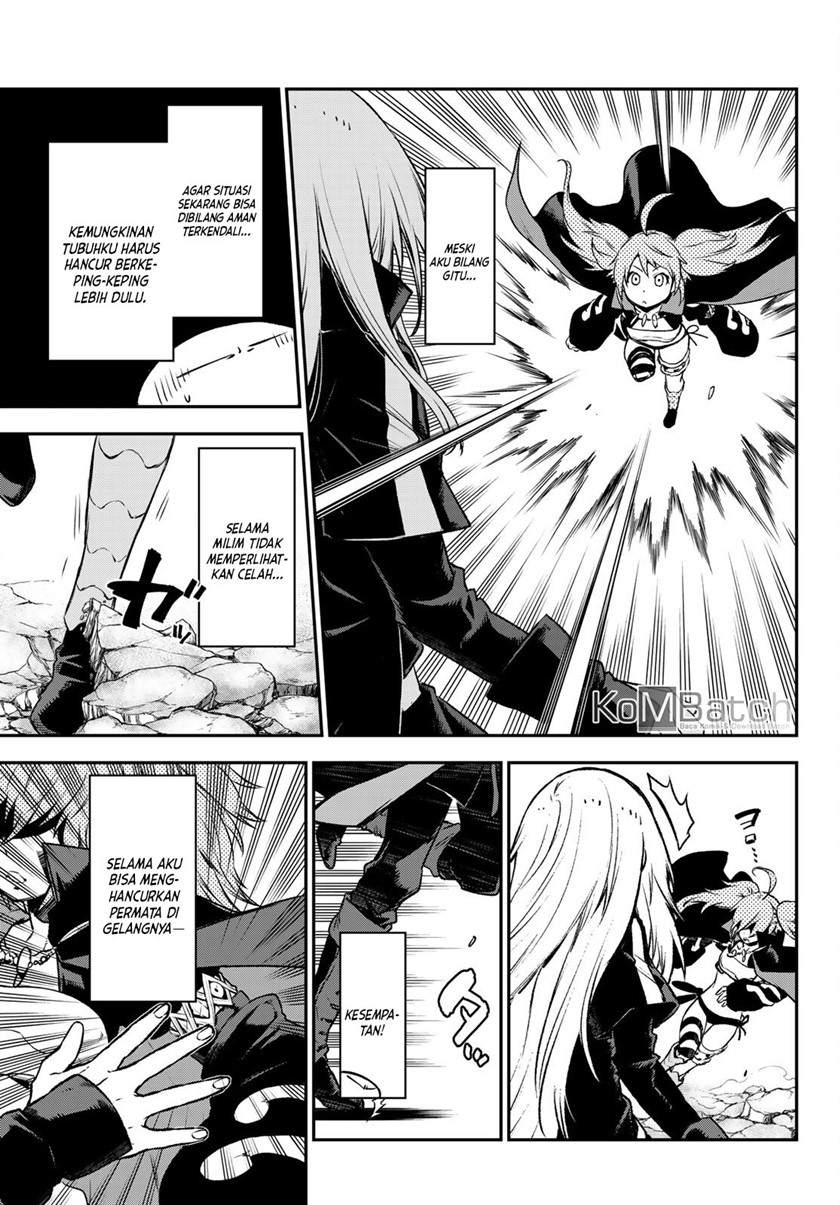 Tensei Shitara Slime Datta Ken Chapter 83 Bahasa Indonesia