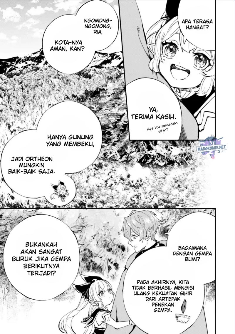 Isekai Cheat Magic Swordsman Chapter 22.1 Bahasa Indonesia