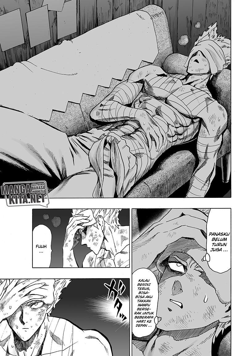 One Punch-Man Chapter 125 Bahasa Indonesia