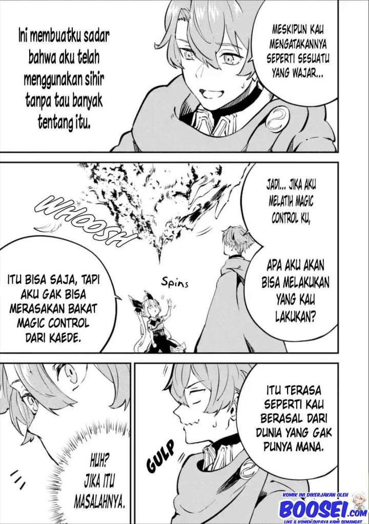Isekai Cheat Magic Swordsman Chapter 09 Bahasa Indonesia