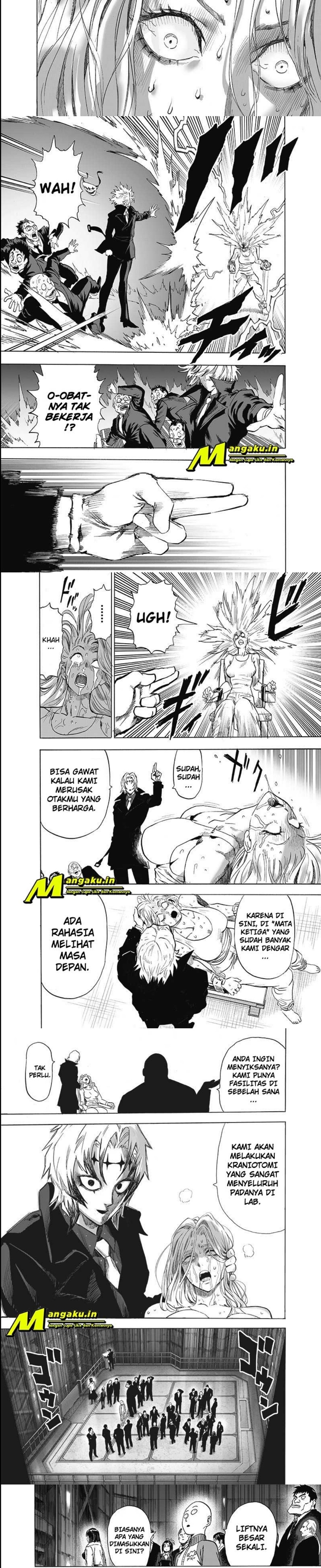 One Punch-Man Chapter 225.2 Bahasa Indonesia