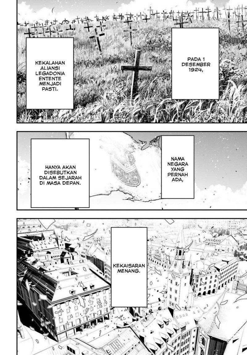 Youjo Senki Chapter 22 Bahasa Indonesia