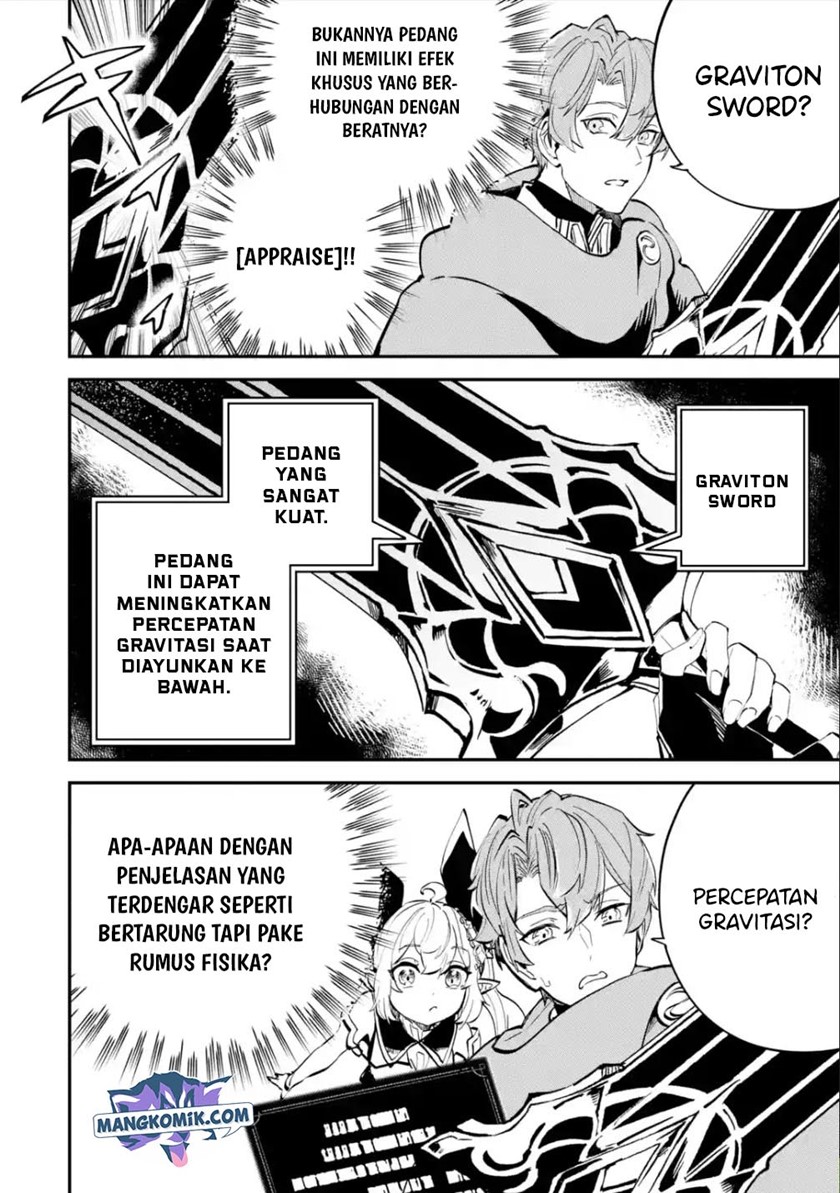 Isekai Cheat Magic Swordsman Chapter 16 Bahasa Indonesia