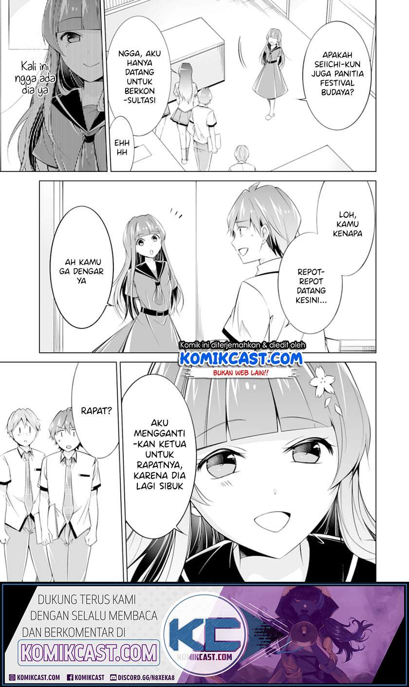 Chuuko demo Koi ga Shitai! Chapter 69 Bahasa Indonesia