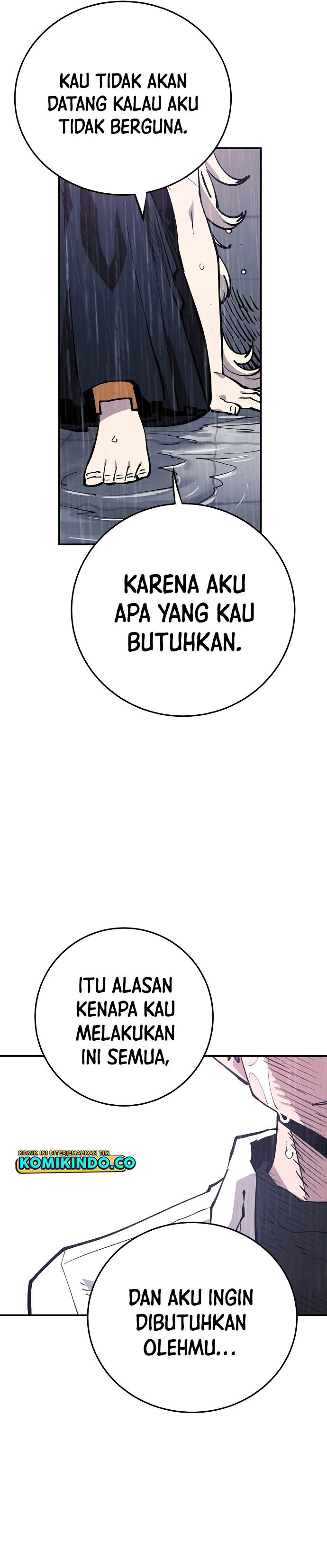 Player Chapter 125 Bahasa Indonesia