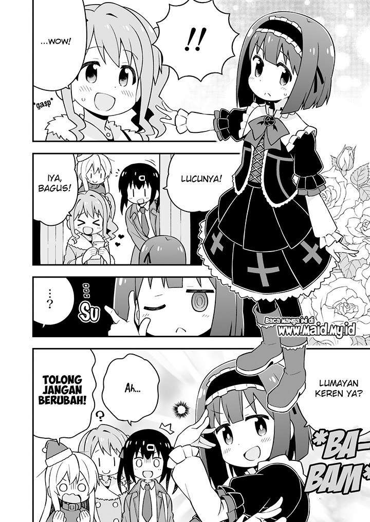 Onii-chan wa Oshimai Chapter 29 Bahasa Indonesia