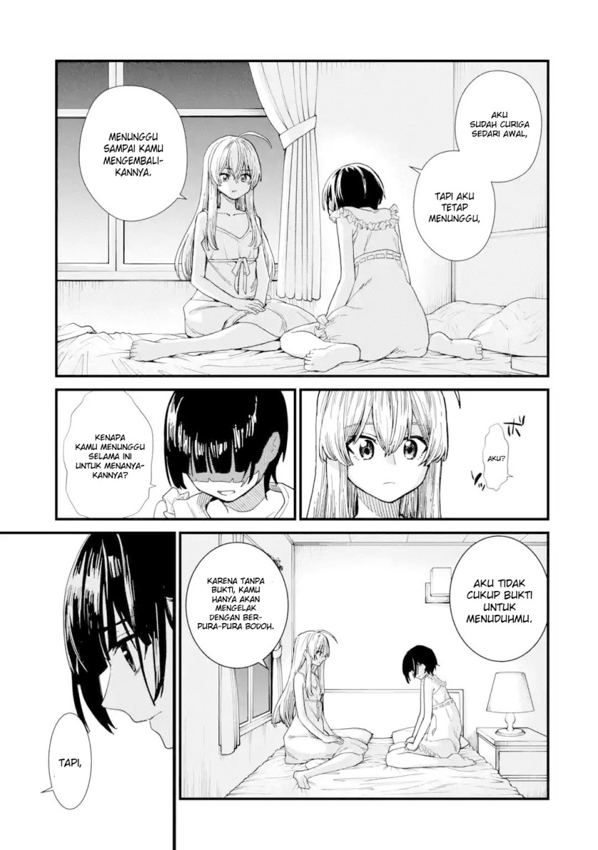 Majo no Tabitabi Chapter 01 Bahasa Indonesia