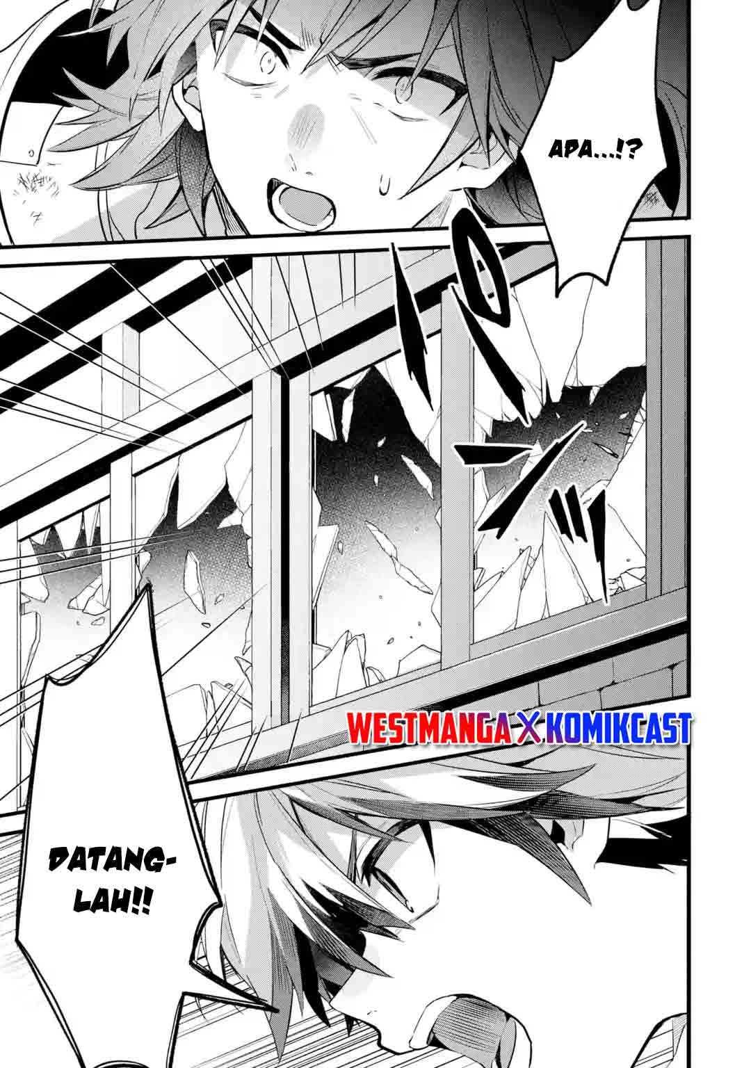 Yuusha Party wo Tsuihou Sareta Beast Tamer Saikyou Shuzoku Nekomimi Shojo to Deau Chapter 52 Bahasa Indonesia