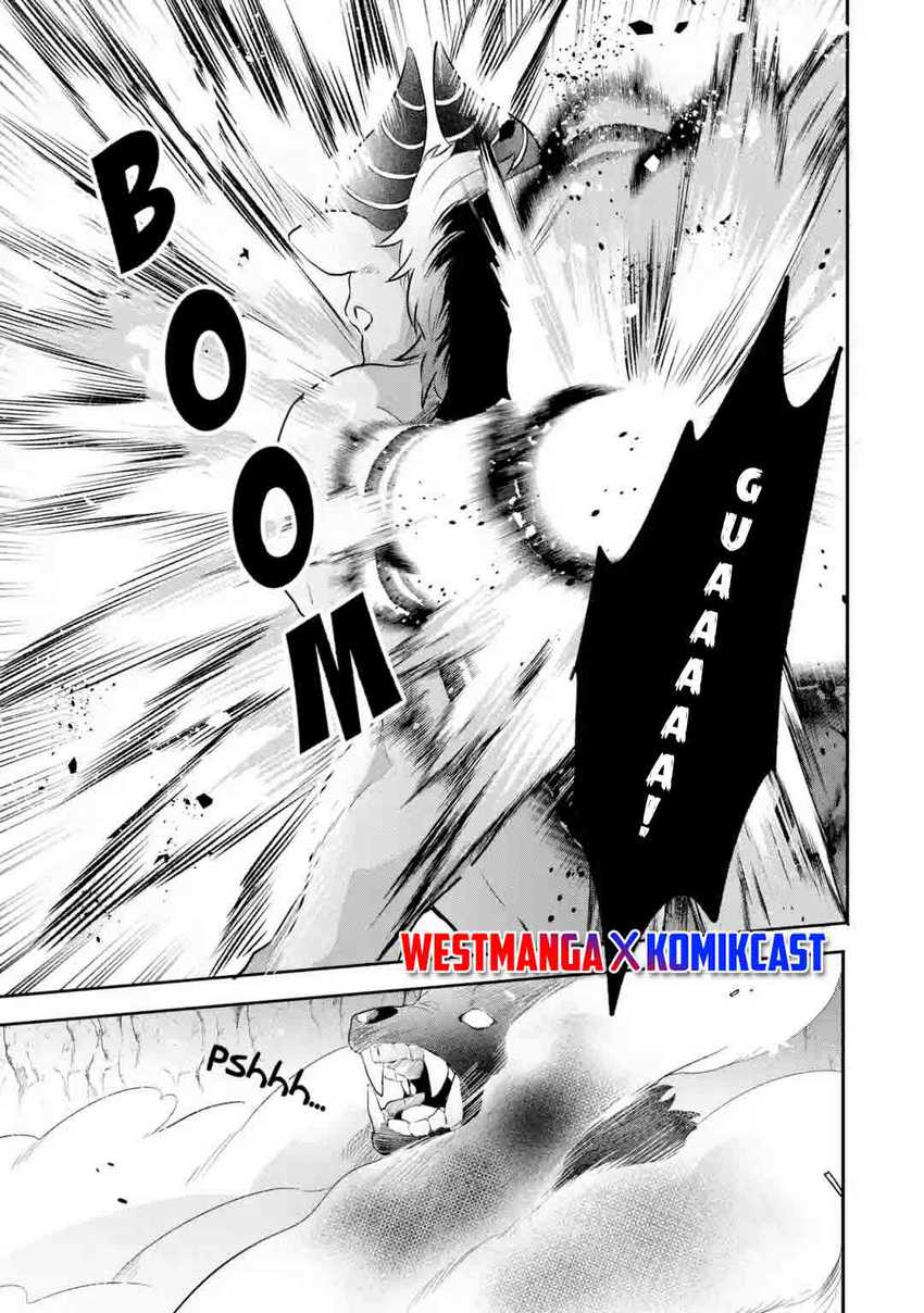 Yuusha Party wo Tsuihou Sareta Beast Tamer Saikyou Shuzoku Nekomimi Shojo to Deau Chapter 40 Bahasa Indonesia