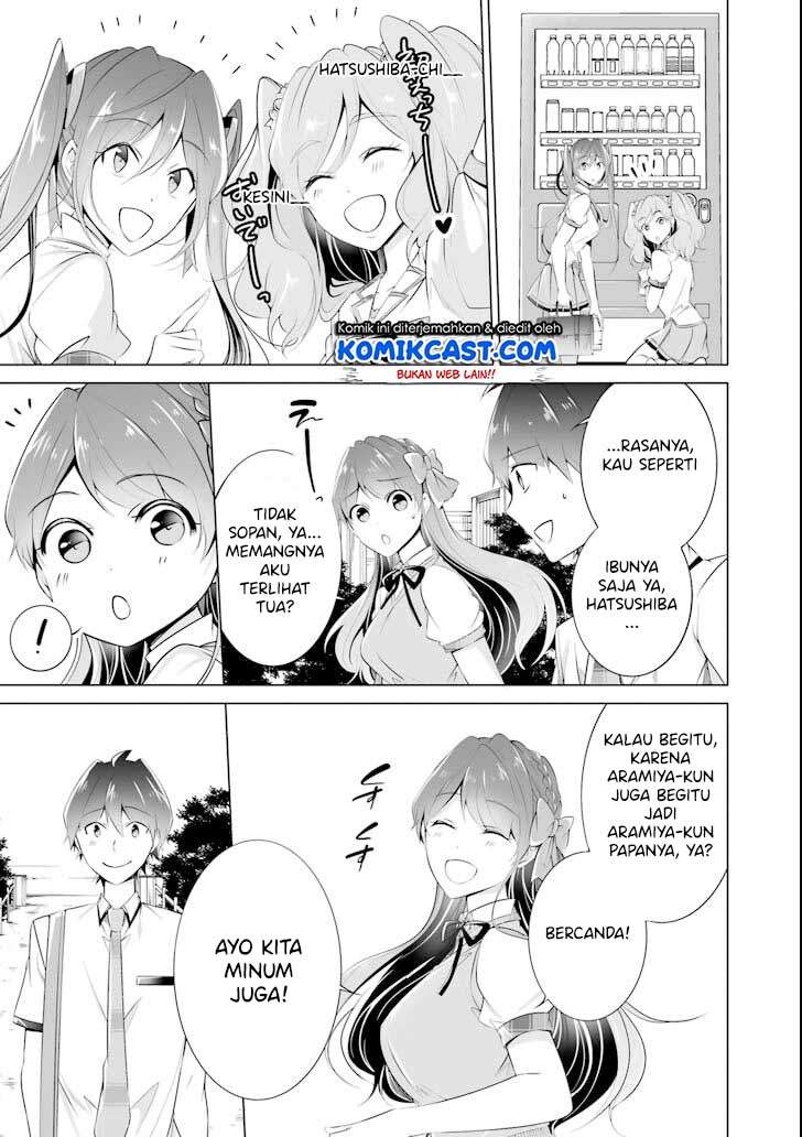 Chuuko demo Koi ga Shitai! Chapter 44 Bahasa Indonesia