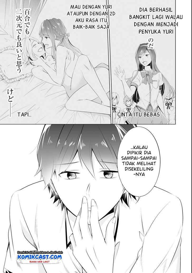 Chuuko demo Koi ga Shitai! Chapter 49 Bahasa Indonesia