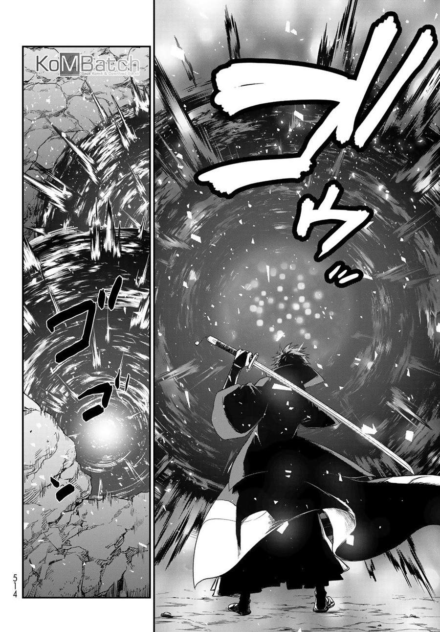 Tensei Shitara Slime Datta Ken Chapter 80 Bahasa Indonesia