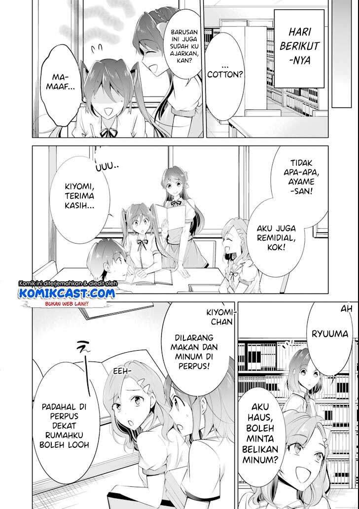 Chuuko demo Koi ga Shitai! Chapter 44 Bahasa Indonesia