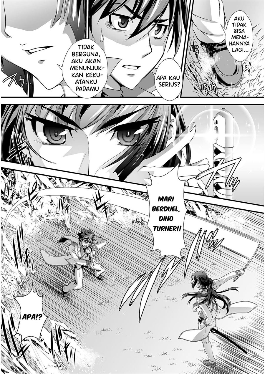 Kuchidome No Gohoubi Wa Dansou Otome To Icha Ero Desu! Chapter 06 Bahasa Indonesia