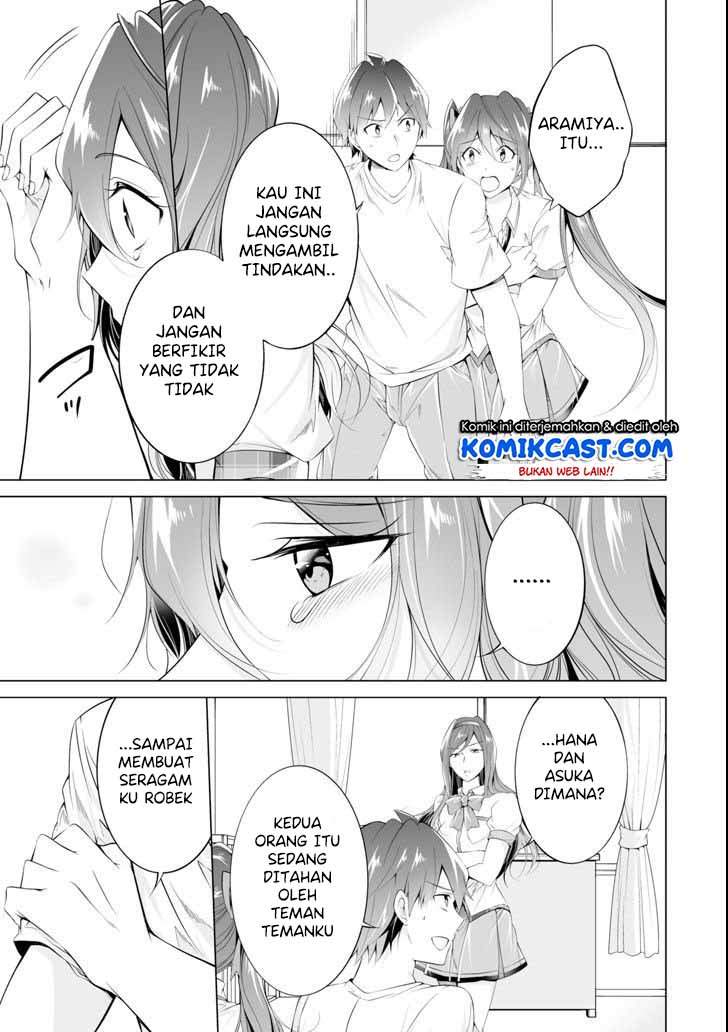 Chuuko demo Koi ga Shitai! Chapter 50 Bahasa Indonesia