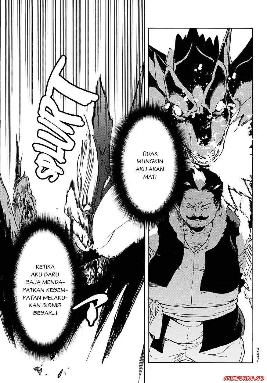 Tensei Shitara Slime Datta Ken Chapter 49 Bahasa Indonesia