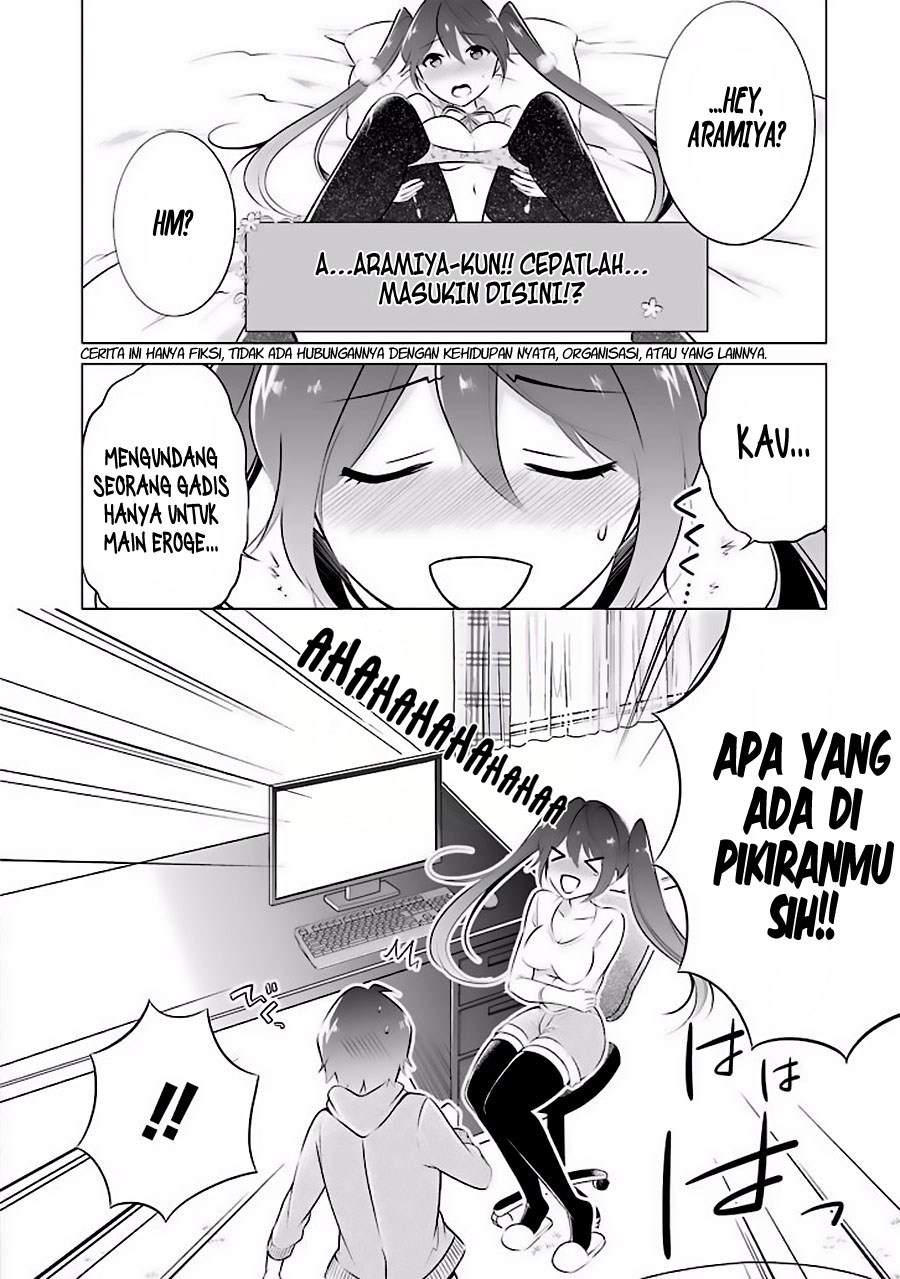 Chuuko demo Koi ga Shitai! Chapter 07 Bahasa Indonesia