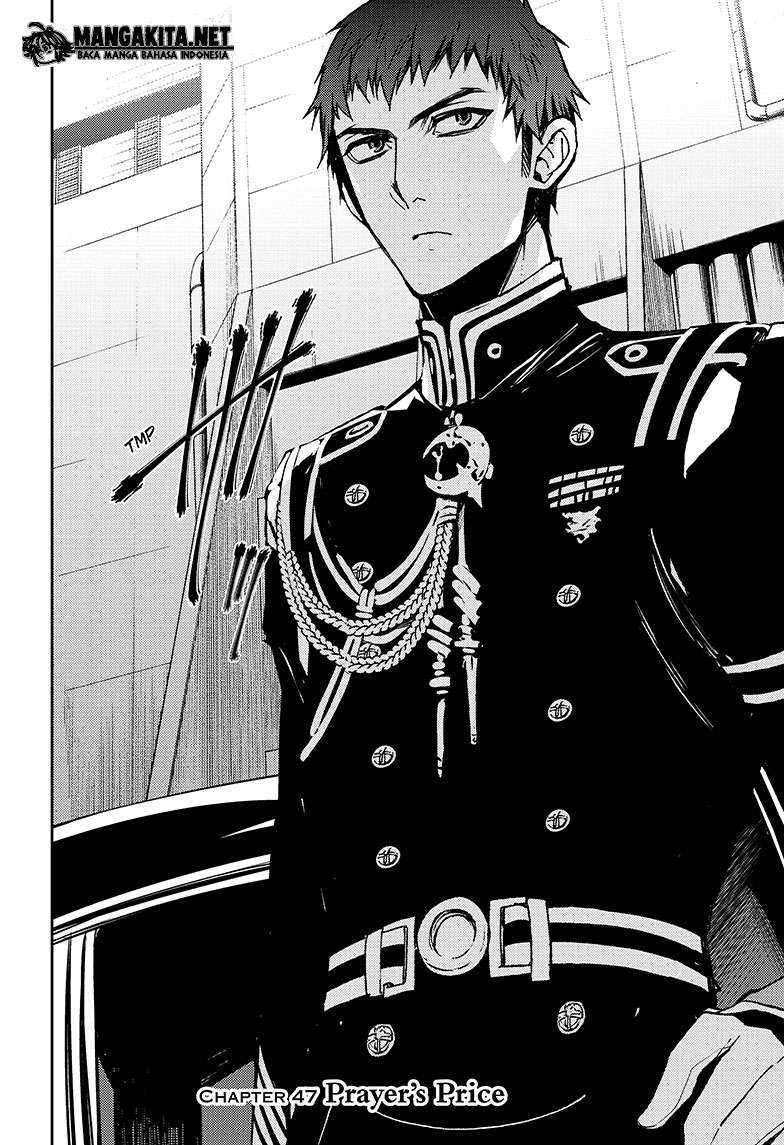 Owari no Seraph Chapter 47 Bahasa Indonesia