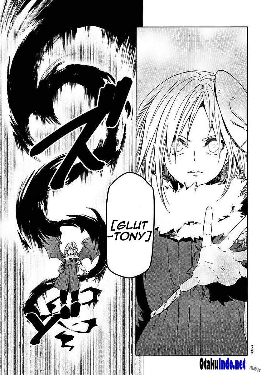 Tensei Shitara Slime Datta Ken Chapter 38 Bahasa Indonesia