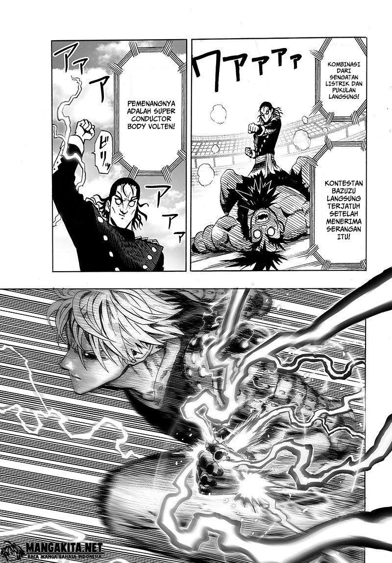 One Punch-Man Chapter 101 Bahasa Indonesia