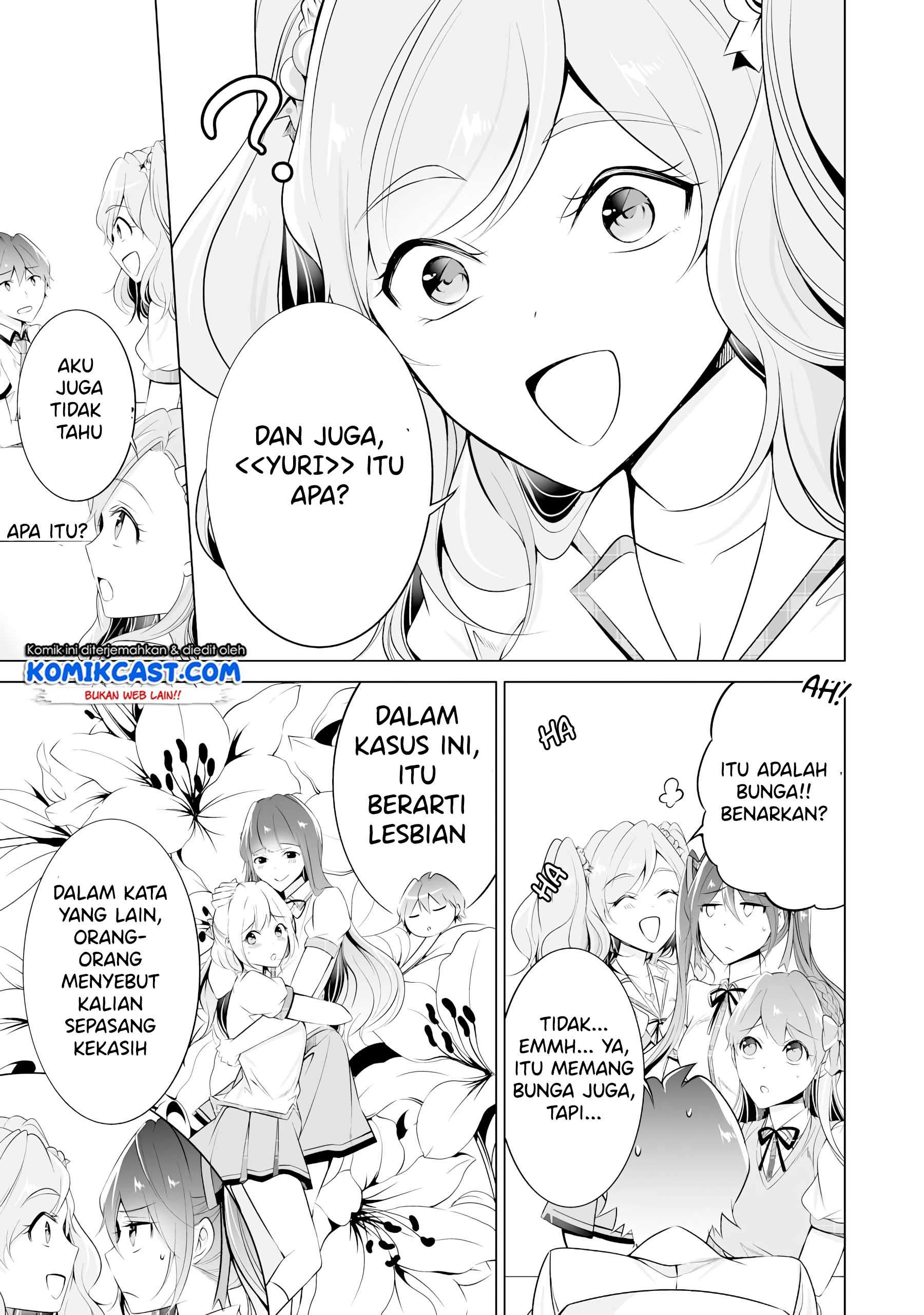 Chuuko demo Koi ga Shitai! Chapter 42 Bahasa Indonesia