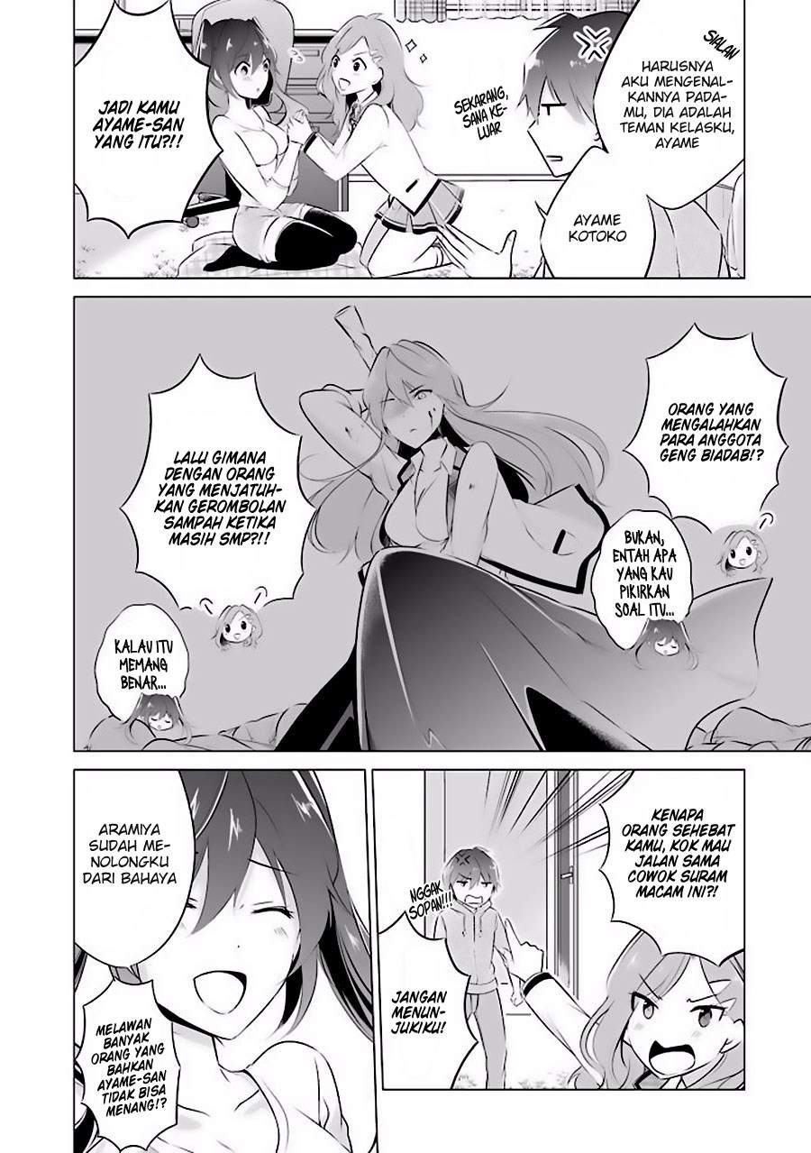 Chuuko demo Koi ga Shitai! Chapter 07 Bahasa Indonesia