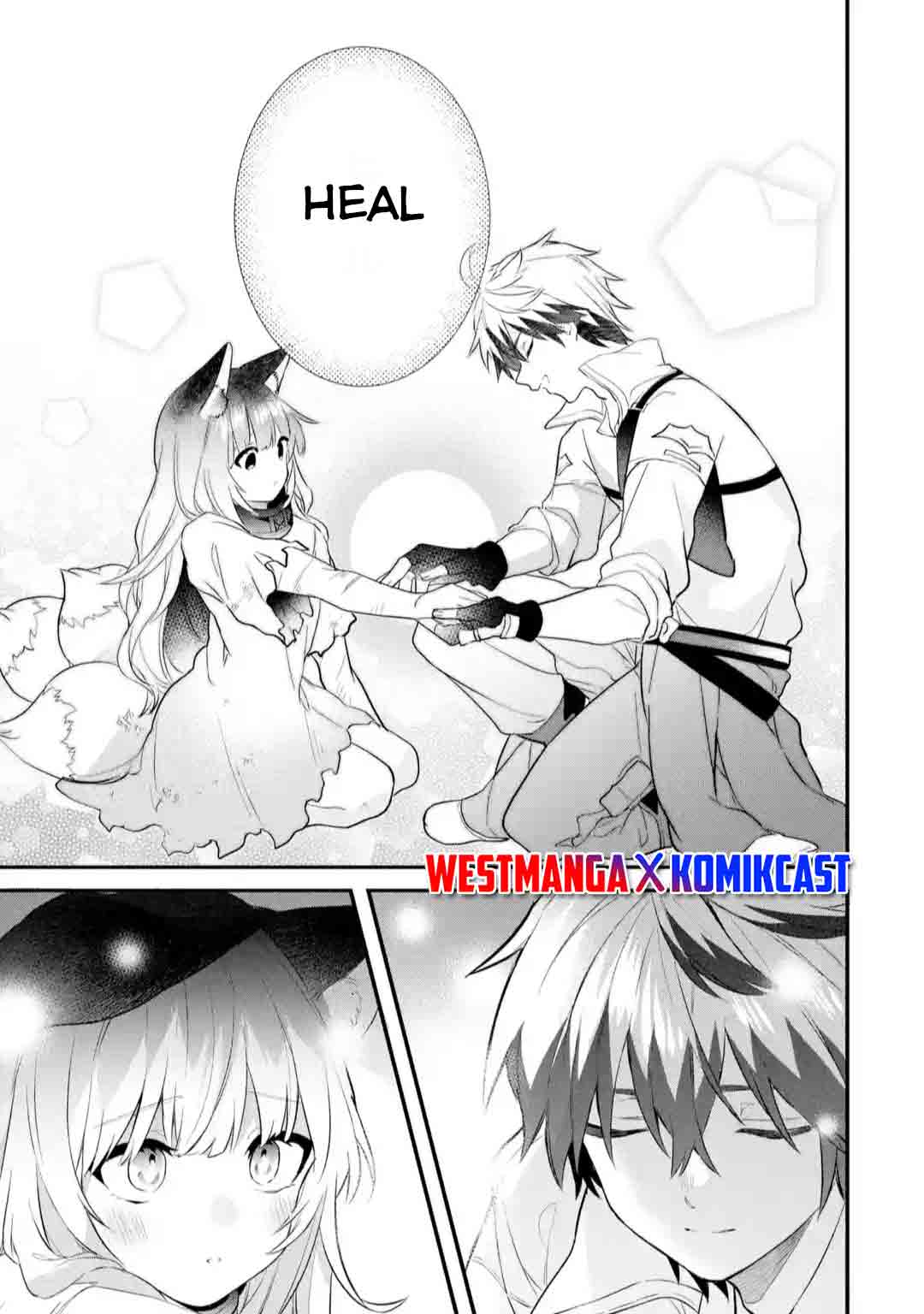 Yuusha Party wo Tsuihou Sareta Beast Tamer Saikyou Shuzoku Nekomimi Shojo to Deau Chapter 56 Bahasa Indonesia