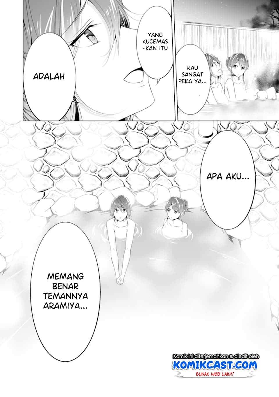 Chuuko demo Koi ga Shitai! Chapter 54 Bahasa Indonesia