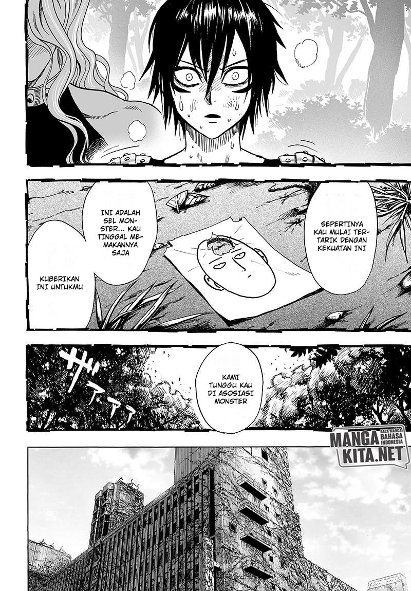 One Punch-Man Chapter 123 Bahasa Indonesia