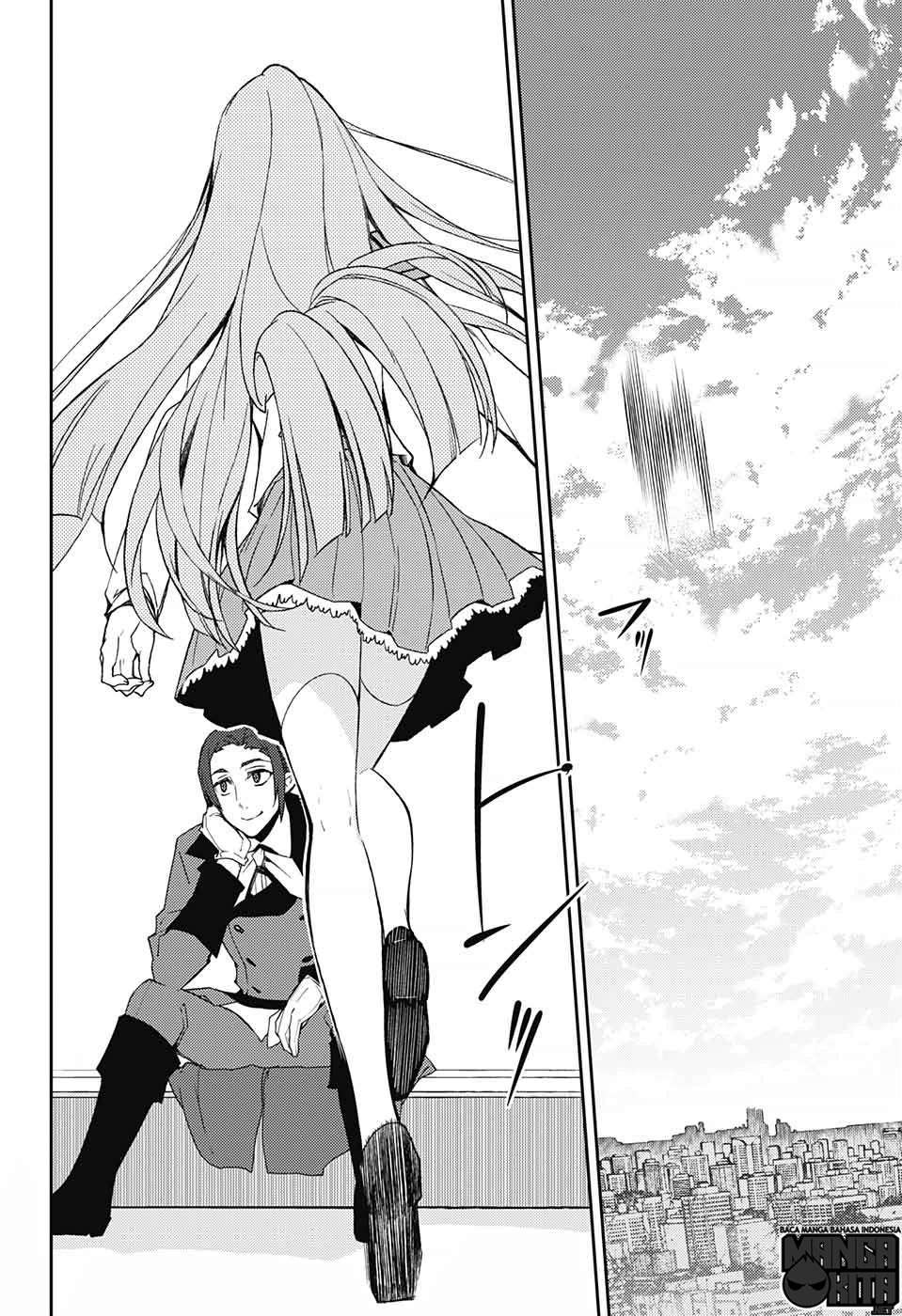 Owari no Seraph Chapter 54 Bahasa Indonesia