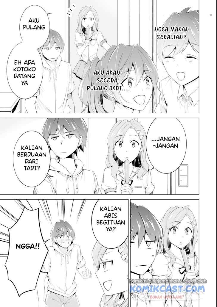 Chuuko demo Koi ga Shitai! Chapter 47 Bahasa Indonesia