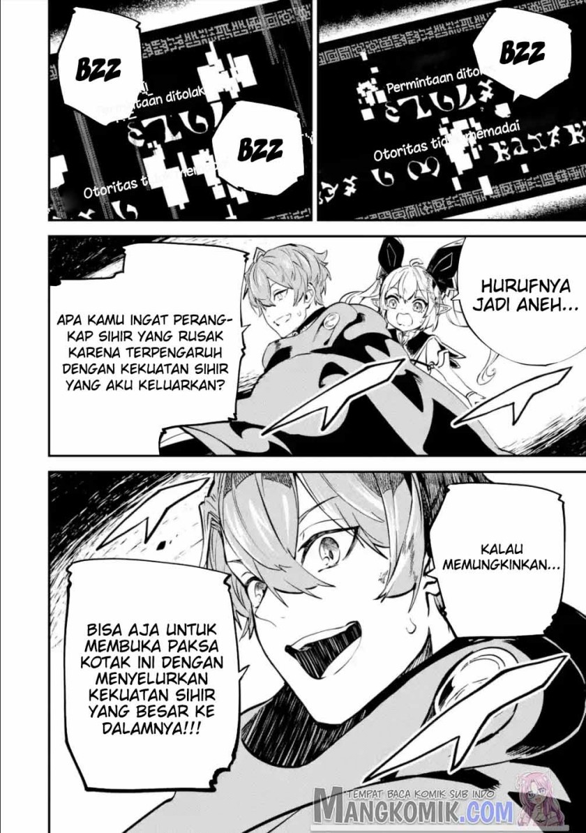 Isekai Cheat Magic Swordsman Chapter 21.1 Bahasa Indonesia