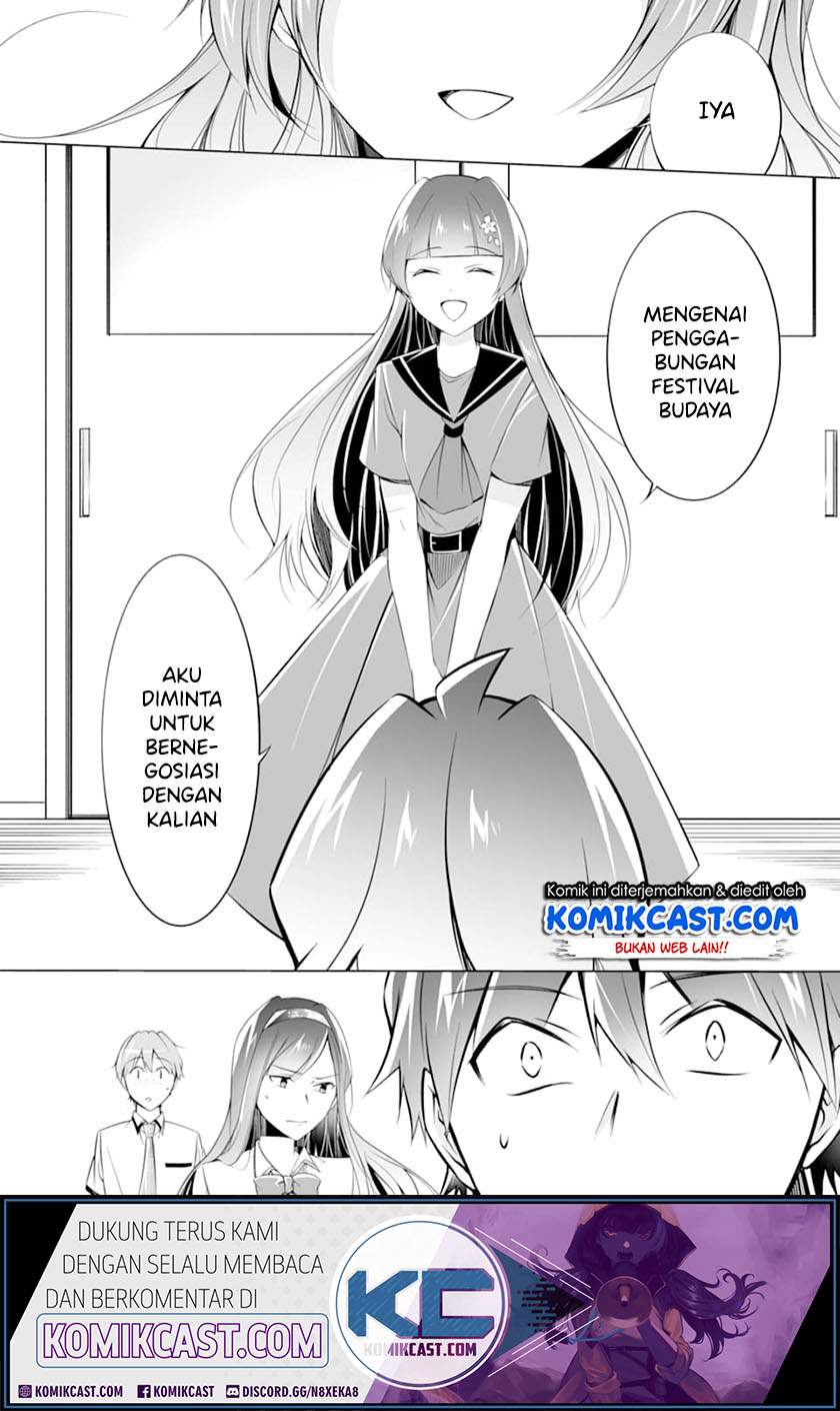 Chuuko demo Koi ga Shitai! Chapter 69 Bahasa Indonesia