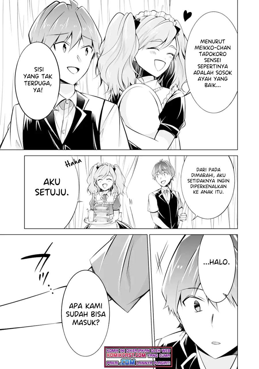 Chuuko demo Koi ga Shitai! Chapter 86 Bahasa Indonesia