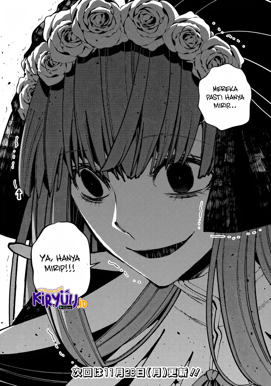 Fukushuu o Koinegau Saikyou Yuusha wa, Yami no Chikara de Senmetsu Musou Suru Chapter 63 Bahasa Indonesia