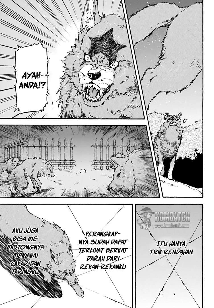 Tensei Shitara Slime Datta Ken Chapter 03 Bahasa Indonesia