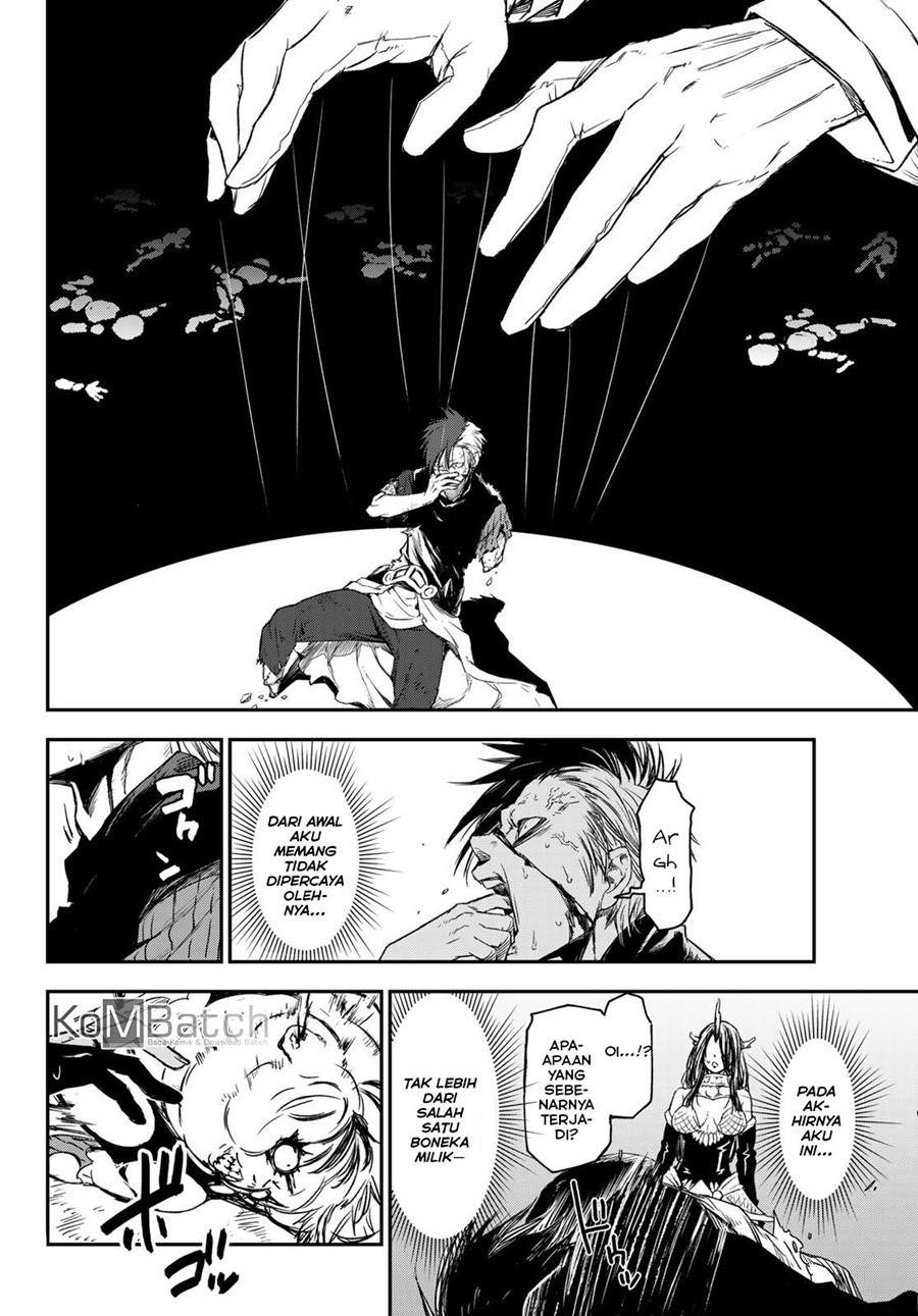 Tensei Shitara Slime Datta Ken Chapter 80 Bahasa Indonesia