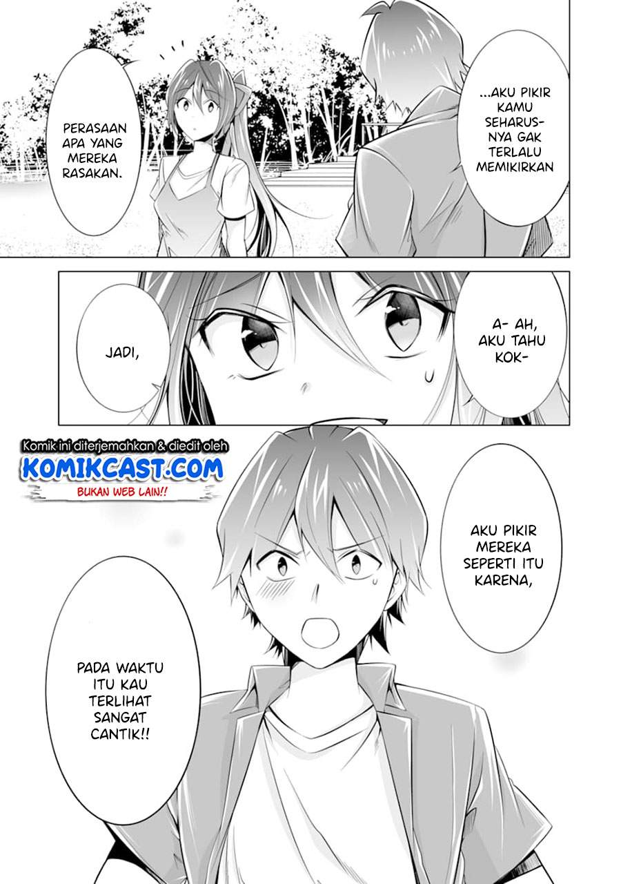 Chuuko demo Koi ga Shitai! Chapter 67 Bahasa Indonesia