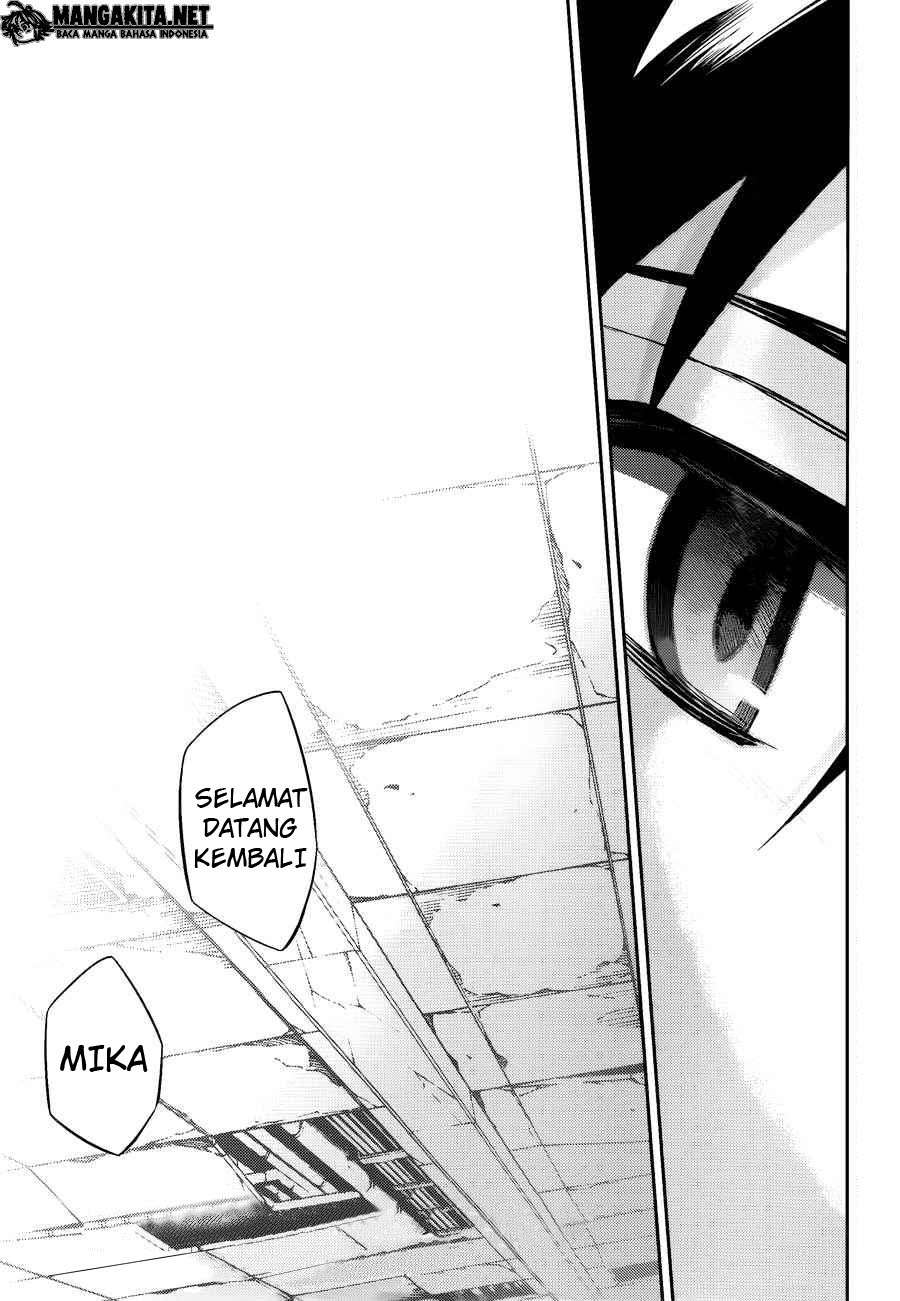 Owari no Seraph Chapter 36 Bahasa Indonesia