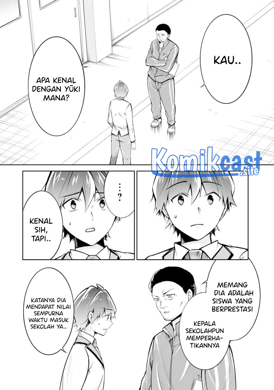 Chuuko demo Koi ga Shitai! Chapter 109 Bahasa Indonesia